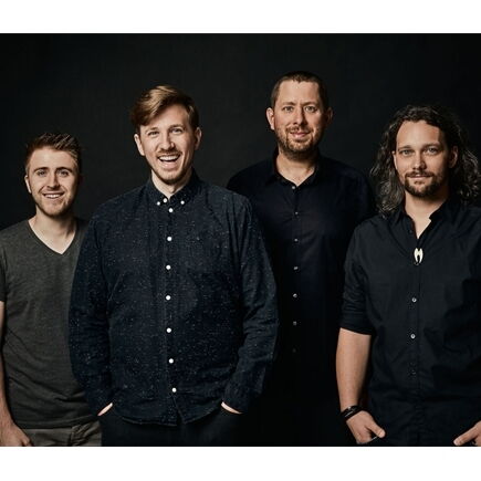 STEVE CATHEDRAL GROUP feat. Matthias Anton