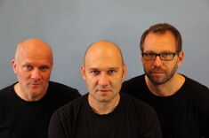 Tango Transit - CD-Release "Akrobat"
