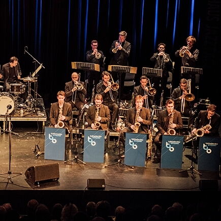 Tobias Becker Bigband: Bandbook News & A Special Birthday