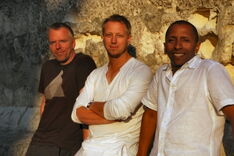 jazzopen 2013: Tingvall Trio