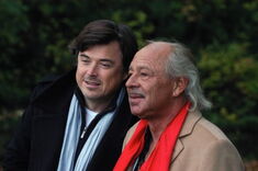 Joerg Reiter & Frank Kuruc Duo - CD-Präsentation "April lights"