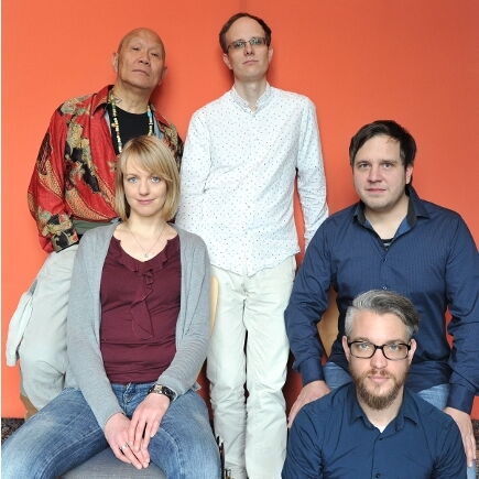 KAMA Quartet feat. Nippy Noya