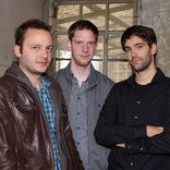 Lukas Brenner Trio - Tickets an der Abendkasse