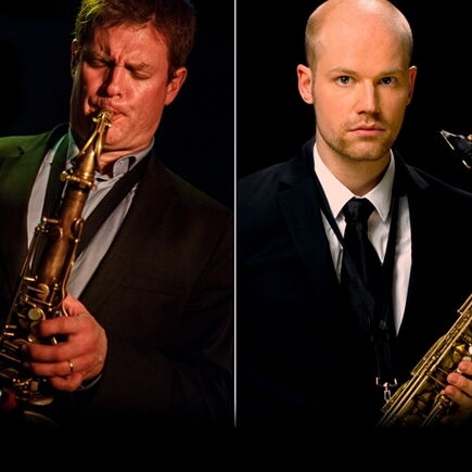 Lukas Pfeil Quintett feat. Eric Alexander