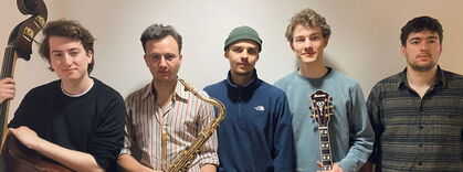 PRISM ENSEMBLE (presented by HMDK Stuttgart)