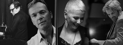 Valérie Graschaire Quartet