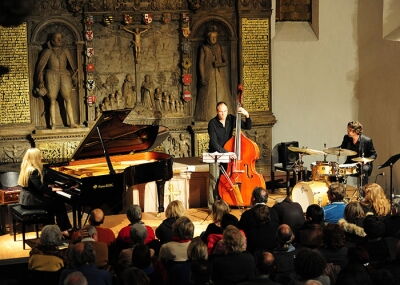BIX TIPP: Anke Helfrich Trio