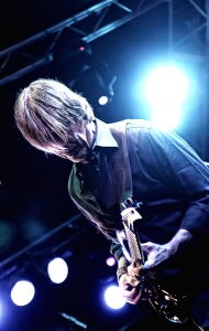 BIX TOP ACT: Dean Brown