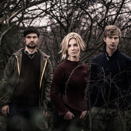 BIX TOP ACT: Julia Kadel Trio - Album-Release-Konzert "Über und Unter"