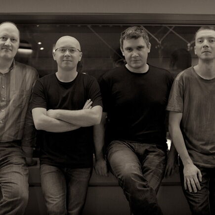 BIX TOP ACT: Marcin Wasilewski Trio feat. Joakim Milder