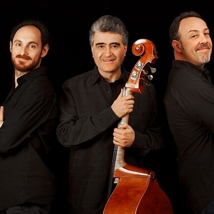 BIX TOP ACT: Renaud Garcia-Fons & Group - "Revoir Paris"