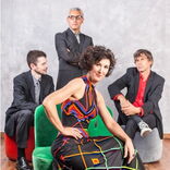 IG Jazz presents: Jazz à la flute present “Mrs Bo's cookbook”