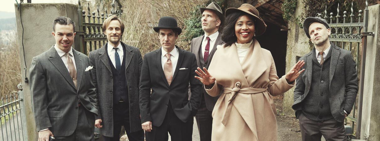 LINDA KYEI SWING COMBO
