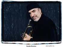 Oliver Strauch’s Groovin High with Randy Brecker