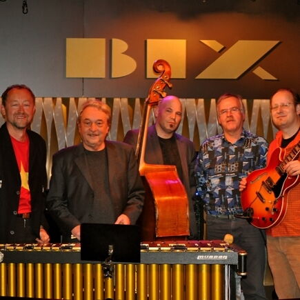 Roland Weber Quintett feat. Martin Wiedmann