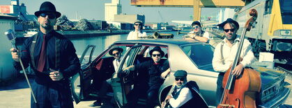 The Bigtown Bandits