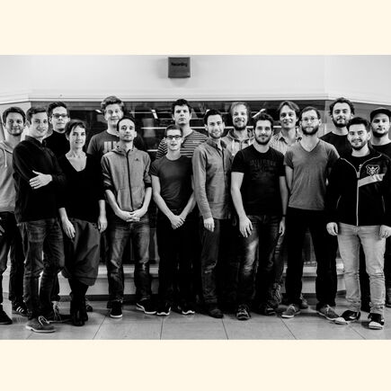 Tobias Becker Bigband: Village Vanguard Classics
