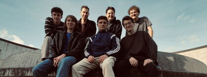 2nd Line & Soulful Jazz Ensemble (presented by HMDK Stuttgart)