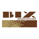 BIX Konzertgutscheine verschenken?