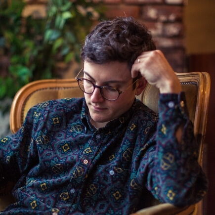 BIX TOP ACT: Elliot Galvin Trio – "Modern Times"