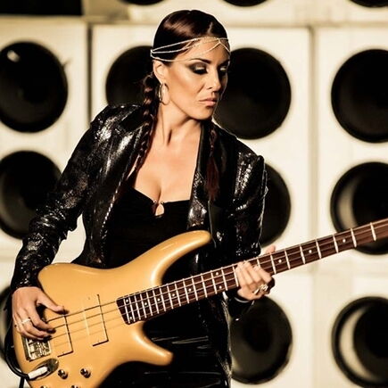 Bix Top Act: Ida Nielsen