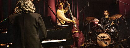 BIX TOP ACT: Jazz Sabbath • AUSVERKAUFT