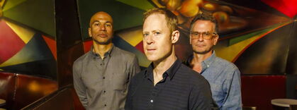BIX TOP ACT: The Bill Stewart Trio
