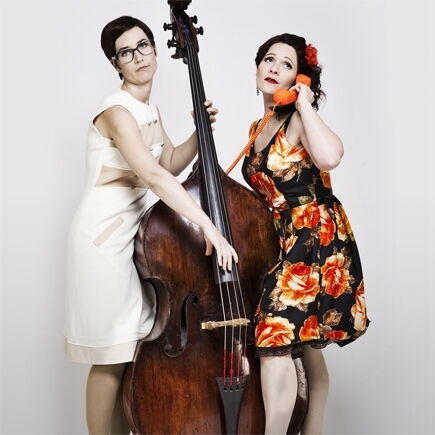Fräuleinjazz - Tickets an der Abendkasse