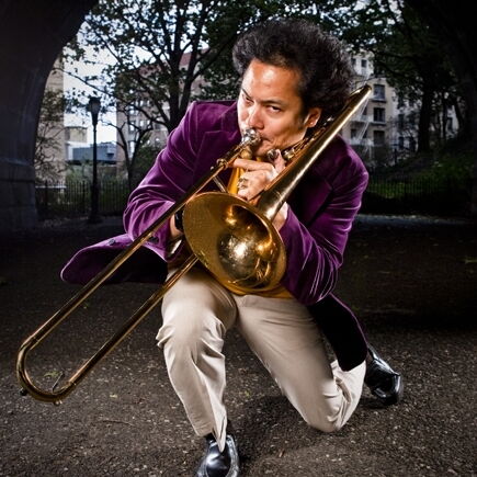 jazzopen 2015: Dana Leong Transatlantic Trio