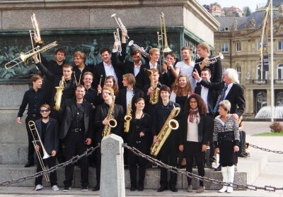 Jugendjazz-Orchester Baden Württemberg - Eintritt frei!