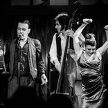 Kätzchenball-Special feat. DJ Franky Doo + Aftershow-Party mit den "Hot Jazz Rewinders"