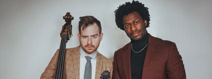 Michael Stephenson feat. Alexander Claffy Trio