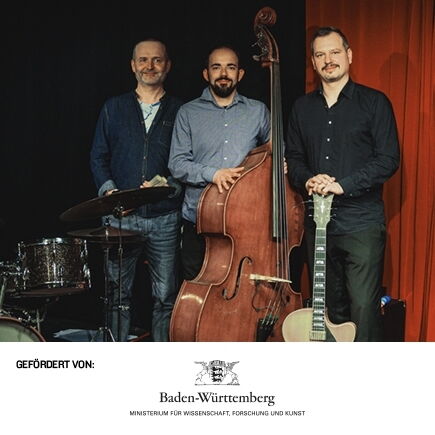 OPENTHEBOX TRIO presented by IG JAZZ
