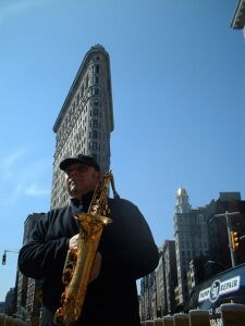Band in the BIX: 4-Tenors "Tribute to Michael Brecker"
