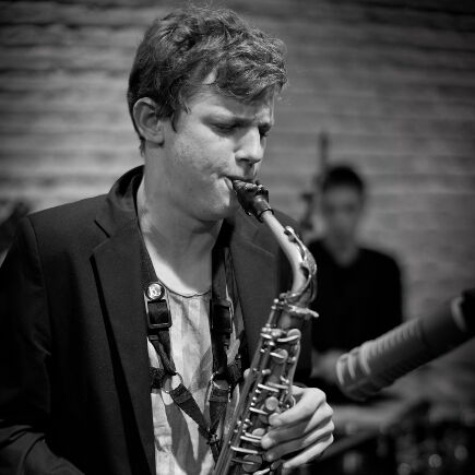 Band in the BIX "Rising Stars" feat. Jakob Manz & Klaus Graf