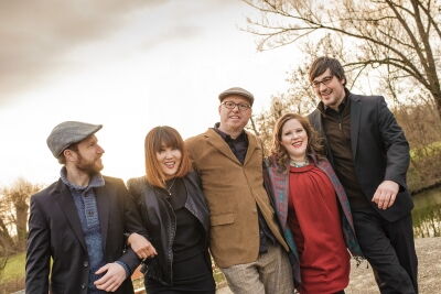 IGJazz presents: Barbara  Bürkle Band -  CD-Präsentation "Look For The Silver Lining"