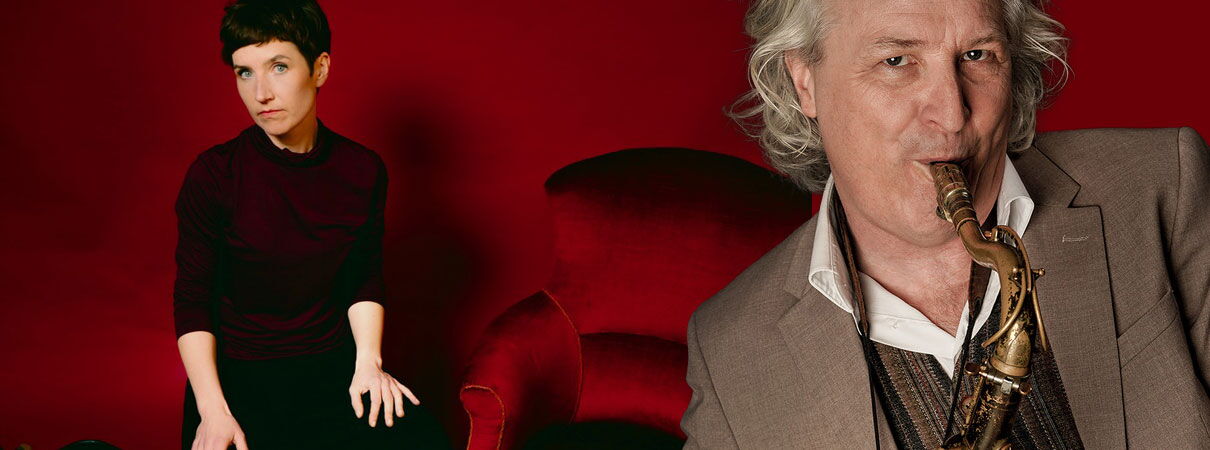 Judith Goldbach Quartett feat. Peter Lehel • presented by IG Jazz