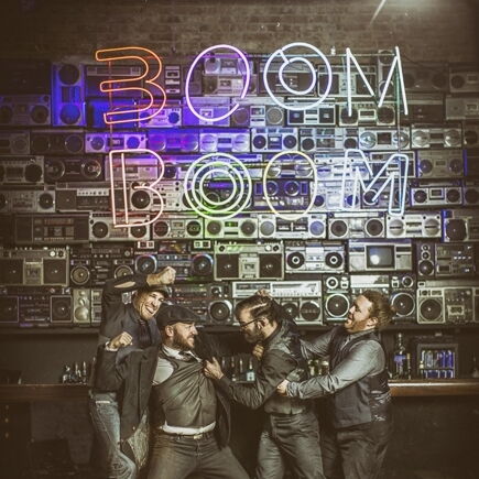 SMAF feat. Angela Frontera - "Groove"