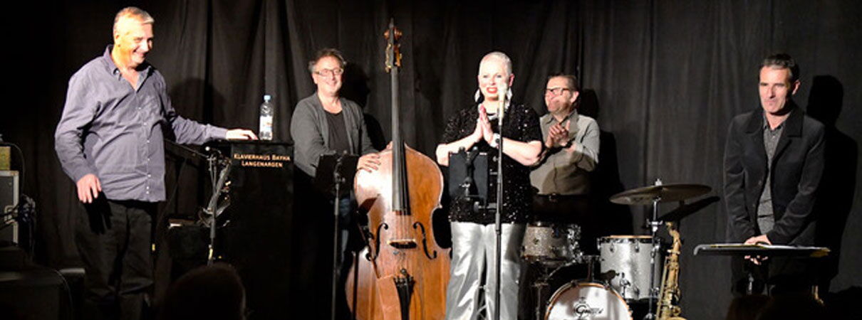 Studio5 International Jazz Quintet feat. Valérie Graschaire