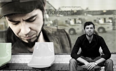 VIOLOSOPHY– The solo violin (Karten an der Abendkasse)