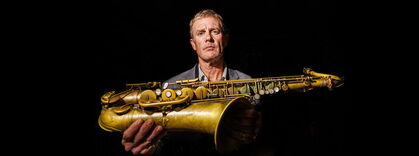 André Weiss & Eric Alexander Quartet