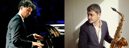 André Weiss Quartet feat. Dmitry Baevsky