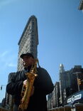 Band in the BIX: 4-Tenors "Tribute to Michael Brecker"