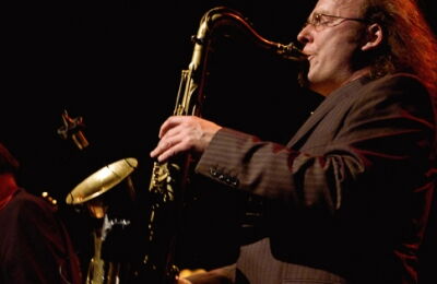 Band in the BIX: Grand Opening remembering "The John Coltrane Quartet"