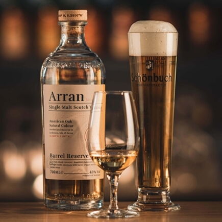 Beer meets Whisky