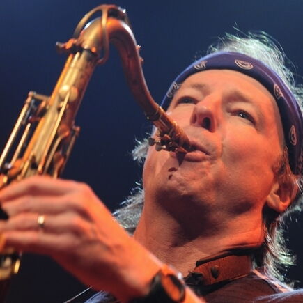 BIX TOP ACT: Bill Evans Band