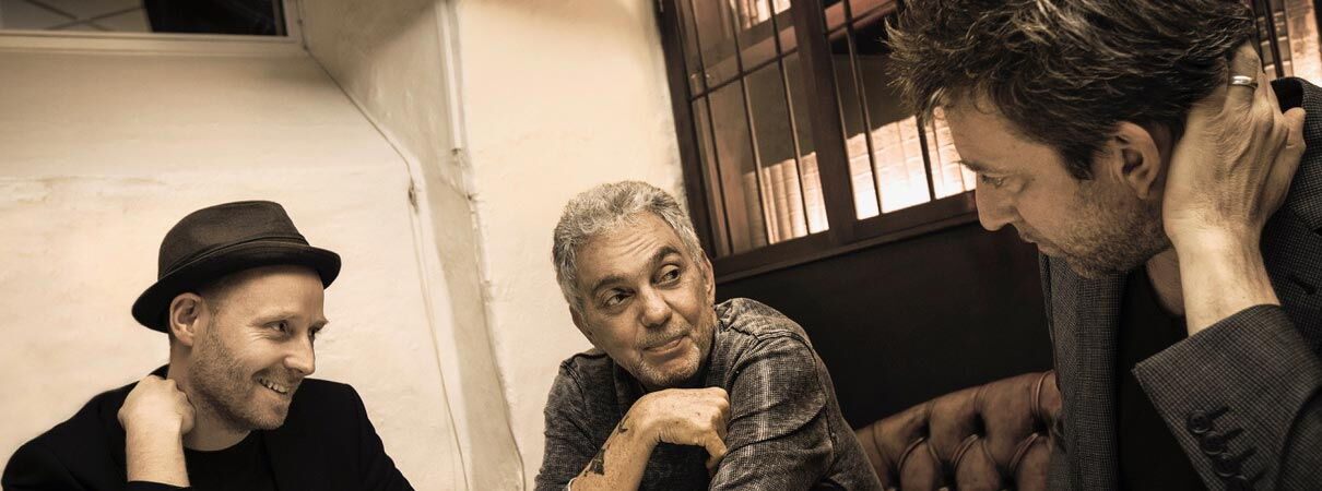 BIX TOP ACT: Blicher Hemmer Gadd • AUSVERKAUFT