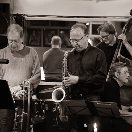 BIX TOP ACT: Gallardo Quintett