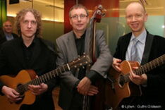 CMT-Partnerland Island präsentiert: Guitar Islancio - EINTRITT FREI
