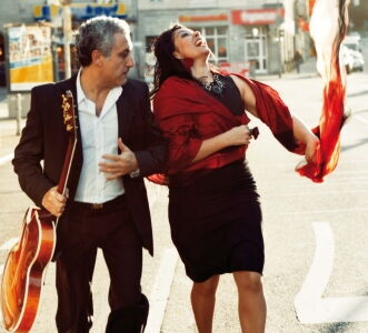 IGJazz presents: Lorenzo Petrocca Organ Trio feat. Fauzia Maria Beg / CD-Release: "Fancy Miss Nancy"
